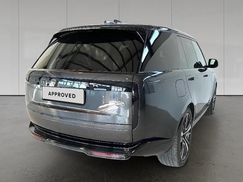 Usado Land Rover Range Rover HSE 249 HP (183 kW) 2024 Cinzento SUV