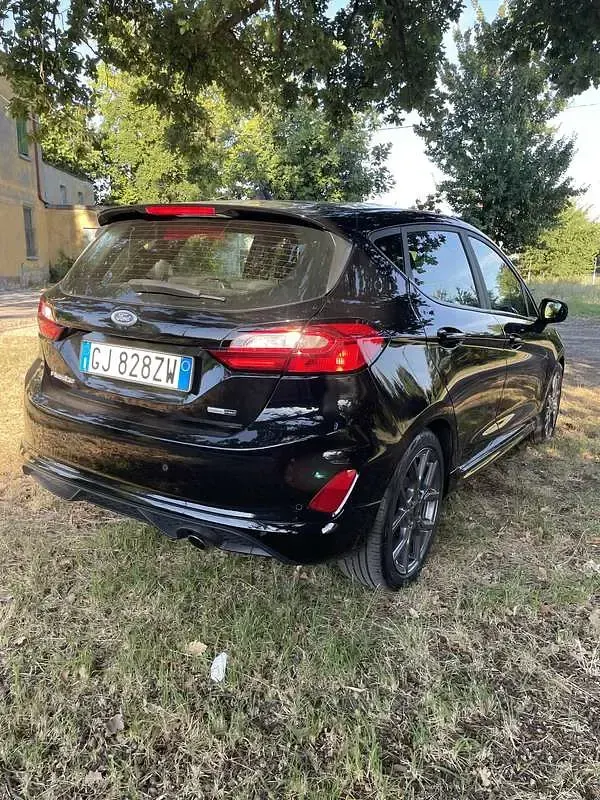 Usata Ford Fiesta ST-Line X 125 CV (91 kW) 2022 Utilitaria