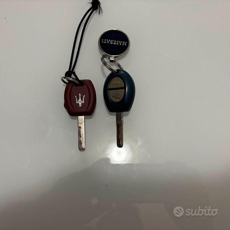 Usata Maserati 4200 2003 Grigio Cabrio