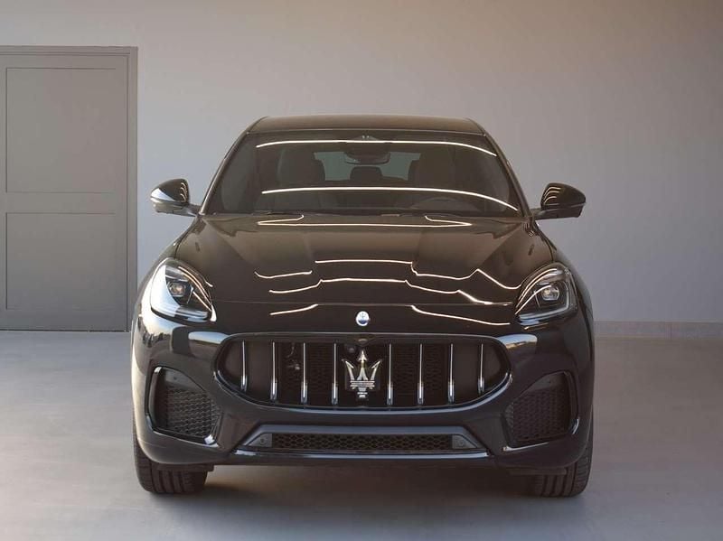 Nuova Maserati Grecale 250 CV (183 kW) 2026 Nero tempesta SUV