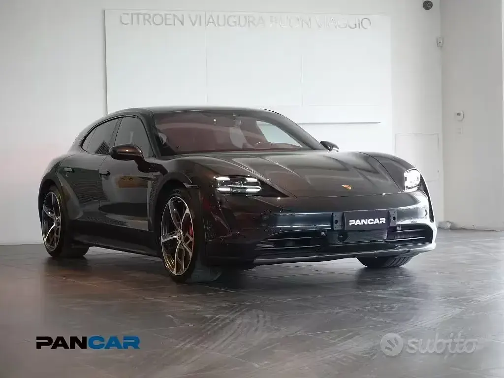 Usata Porsche Taycan 4S Cross Turismo Cross Turismo 139 kW (190 CV) 2022 Station wagon