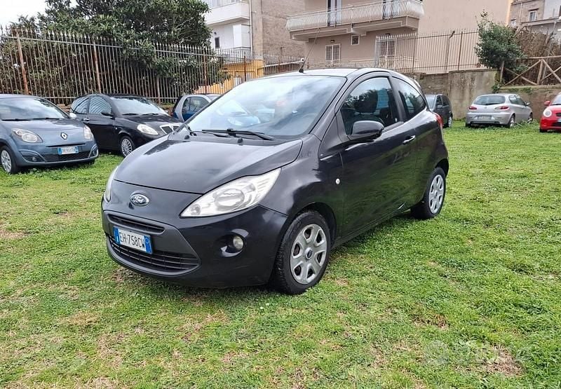 Usata Ford Ka 75 CV (55 kW) 2011 Utilitaria