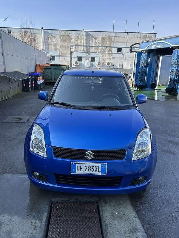 Usata Suzuki Swift GL 69 CV (50 kW) 2006 Utilitaria