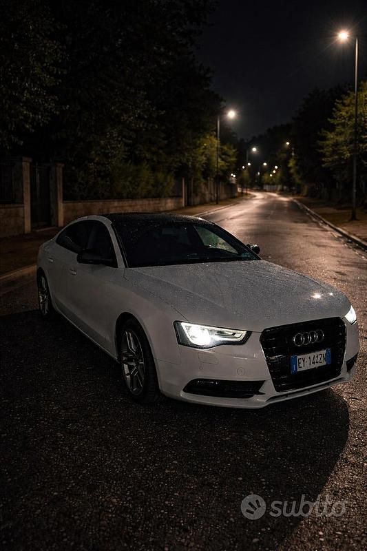 Occasion Audi A5 177 ch (130 kW) 2015 Coupé