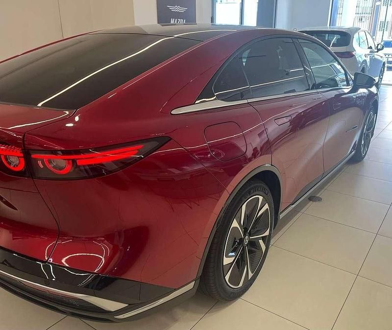Nuova Mazda 6e Takumi-Line 189 kW (258 CV) 2026 Rosso Berlina