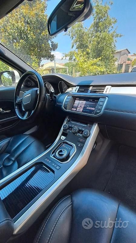 Usata Land Rover Range Rover evoque 2012 SUV