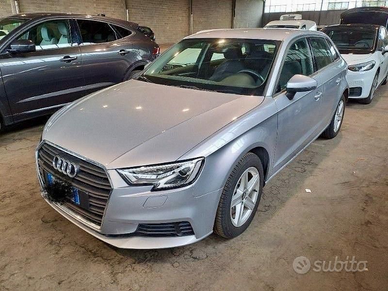 Occasion Audi A3 150 PK (110 kW) 2020 Grijs Sedan