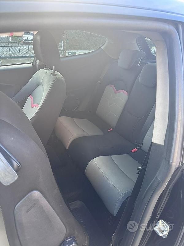 Usata Alfa Romeo MiTo 85 CV (62 kW) 2013 Nero Utilitaria