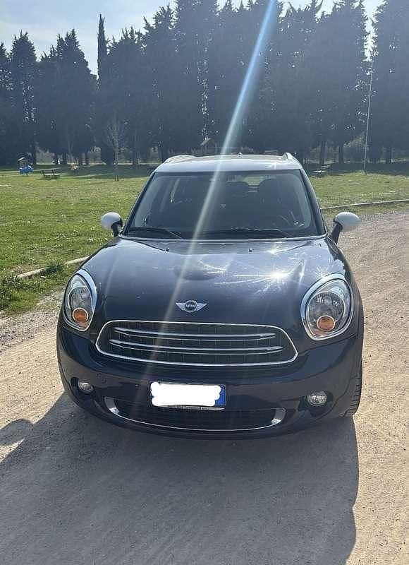 Usata Mini Countryman 113 CV (83 kW) 2016 SUV