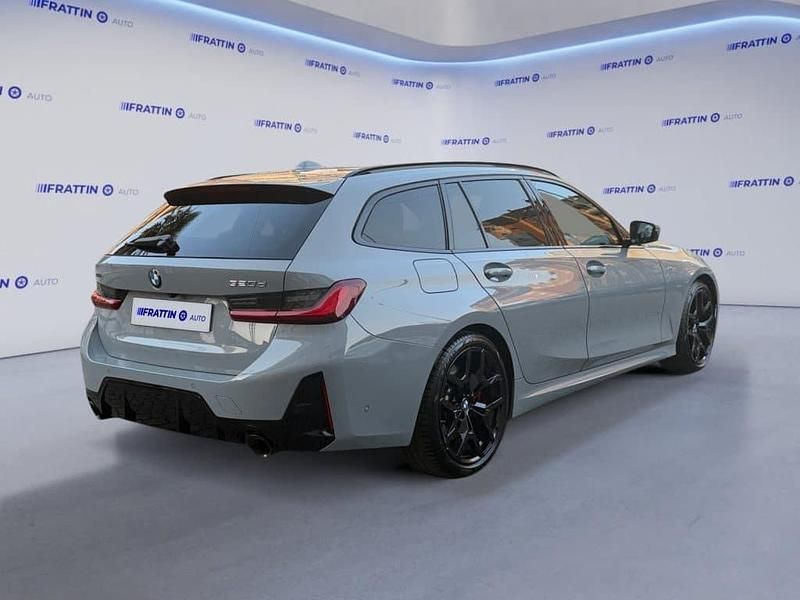 Usata BMW 320 M Sport 201 CV (147 kW) 2025 Grigio scuro Station wagon