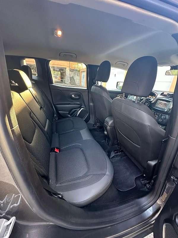 Usata Jeep Renegade Limited 120 CV (88 kW) 2018 SUV