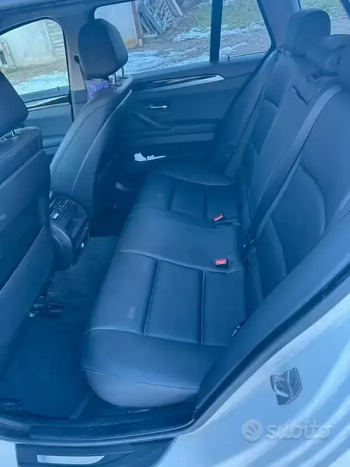 Usata BMW 520 190 CV (139 kW) 2016 Station wagon