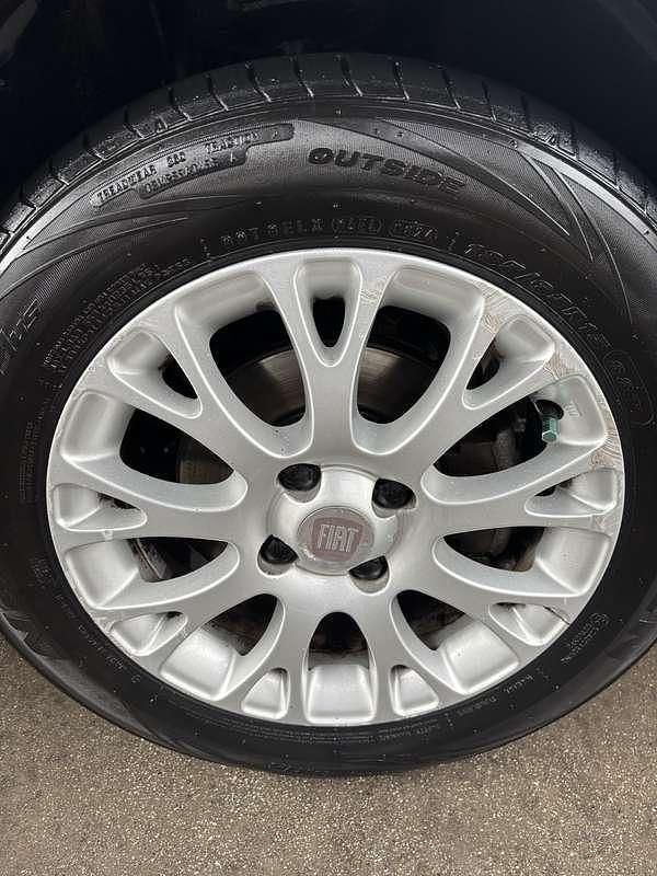 Usata Fiat Punto Evo Dynamic 75 CV (55 kW) 2010 Utilitaria