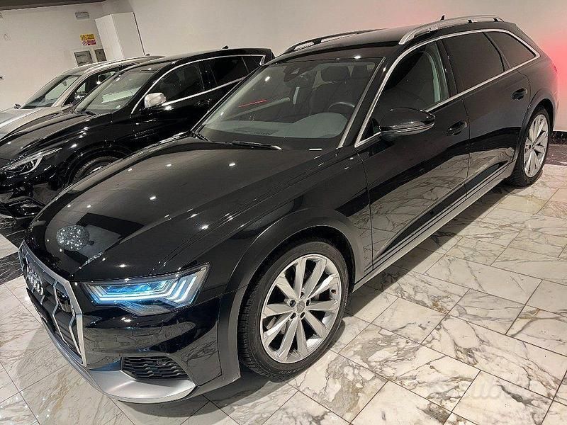 Nero Usata 2020 Audi A6 Allroad Ambiente Station wagon | 42.300 € (Buon prezzo) - Immagine 1/4