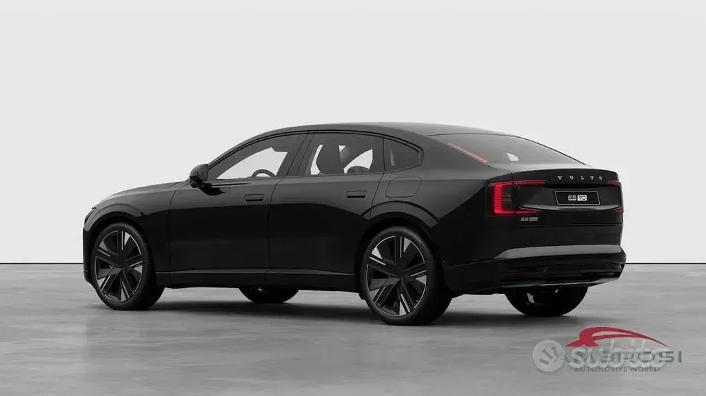 Nuova Volvo ES90 Single Motor Extended Range 244 kW (333 CV) 2026 Nero Berlina