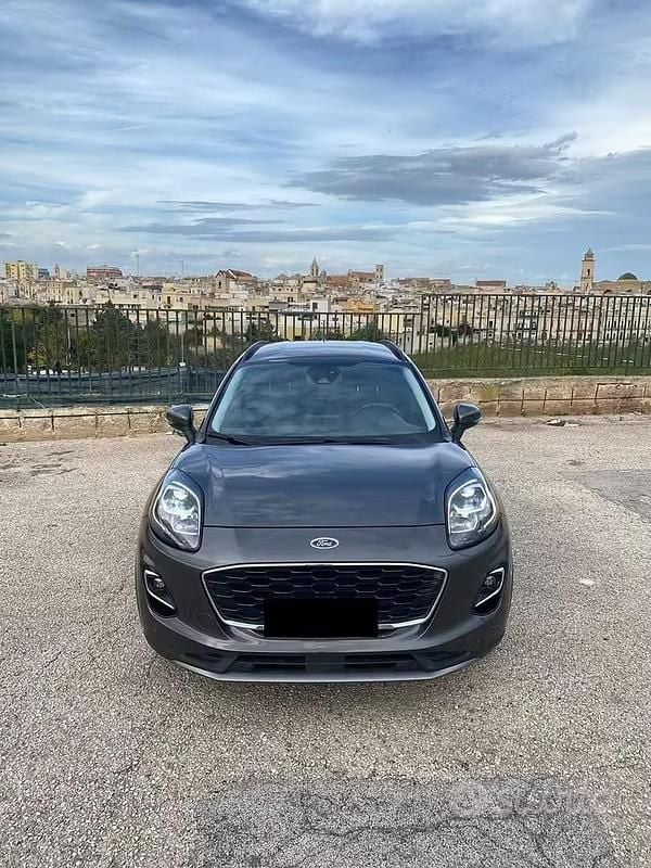 Usata Ford Puma 125 CV (91 kW) 2022 SUV