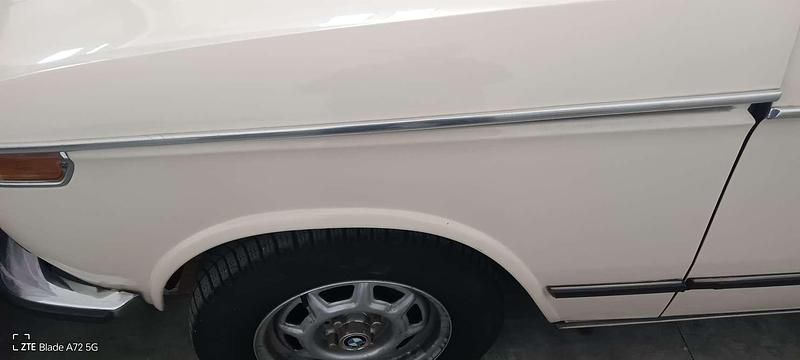 Usata BMW 2002 177 CV (130 kW) 1974 Bianco Berlina