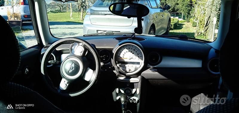 Usata Mini Cooper D Clubman 2011 Station wagon