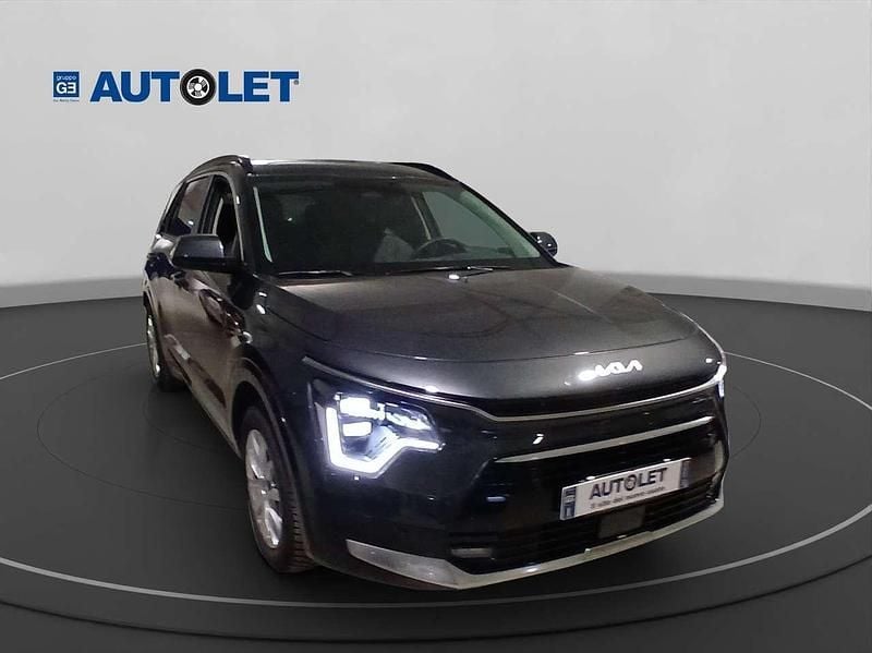 Usata Kia Niro 105 CV (77 kW) 2022 Grigio SUV