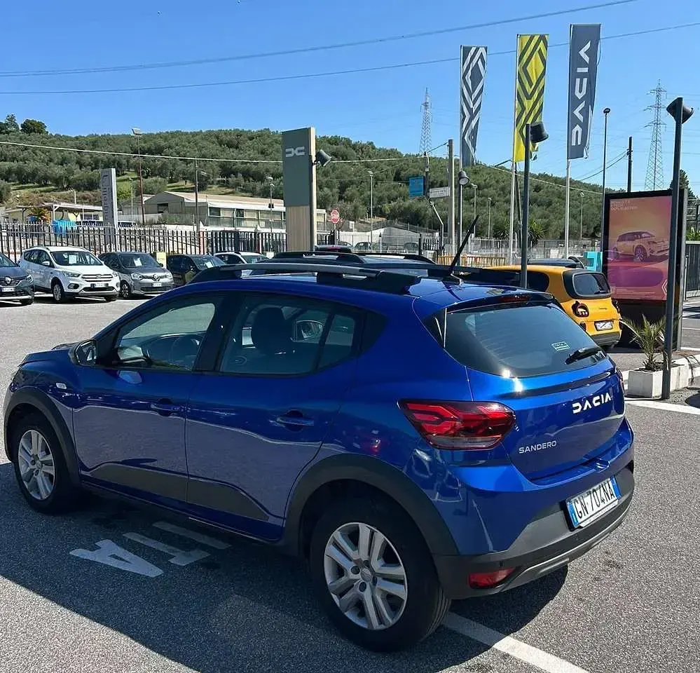Usata Dacia Sandero Expression 101 CV (74 kW) 2023 Other Berlina