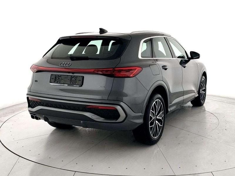 Nuova Audi Q5 S-Line 204 CV (150 kW) 2025 Grigio daytona SUV