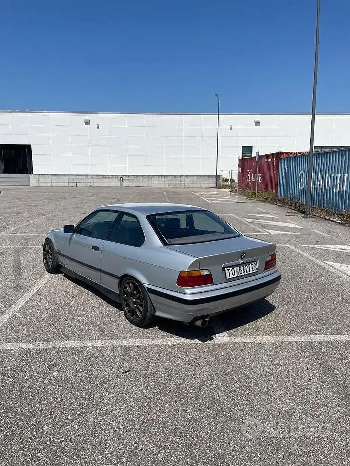 Usata BMW 325 1991 Coupé