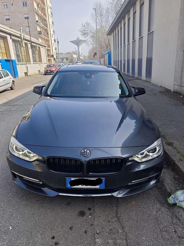 Usata BMW 320 184 CV (135 kW) 2014 Berlina