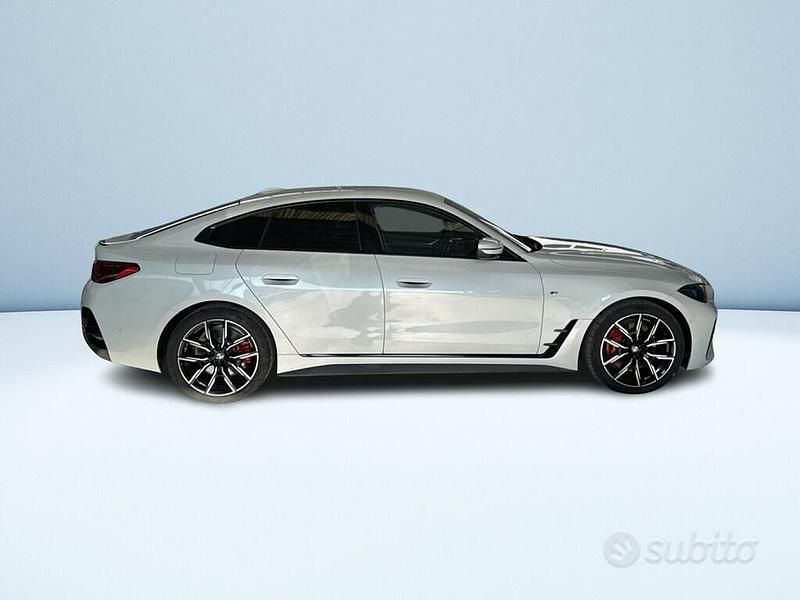 Usata BMW 420 Gran Coupé Comfort Edition 190 CV (139 kW) 2025 Bianco Coupé