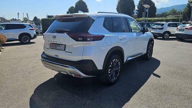 Nuova Nissan X-Trail Tekna 158 CV (116 kW) 2025 Bianco SUV