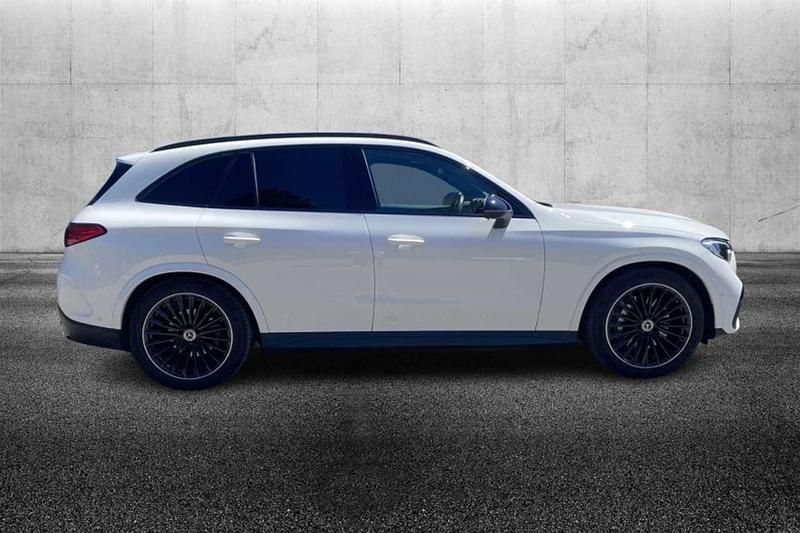 Usata Mercedes GLC220 Advanced 197 CV (144 kW) 2024 Bianco SUV