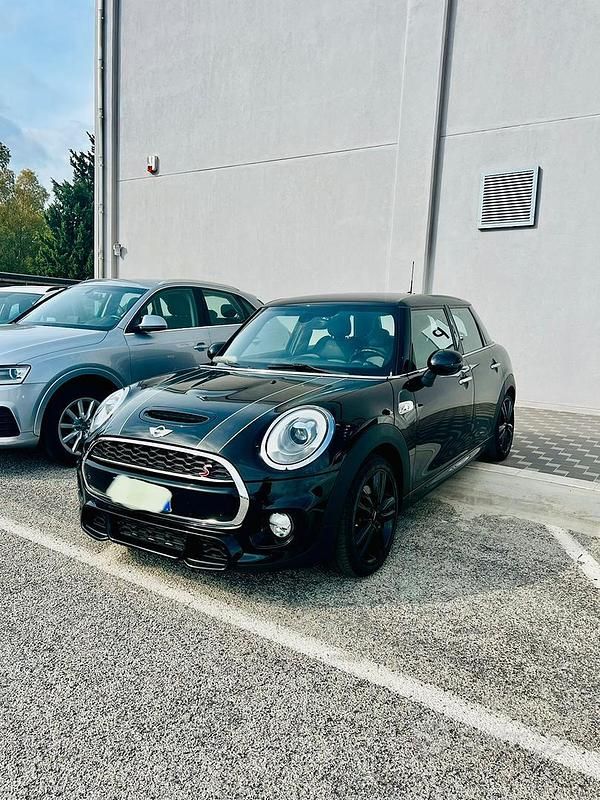 Nero Usata 2018 Mini Cooper S Utilitaria | 19.999 € (Buon prezzo) - Immagine 1/4
