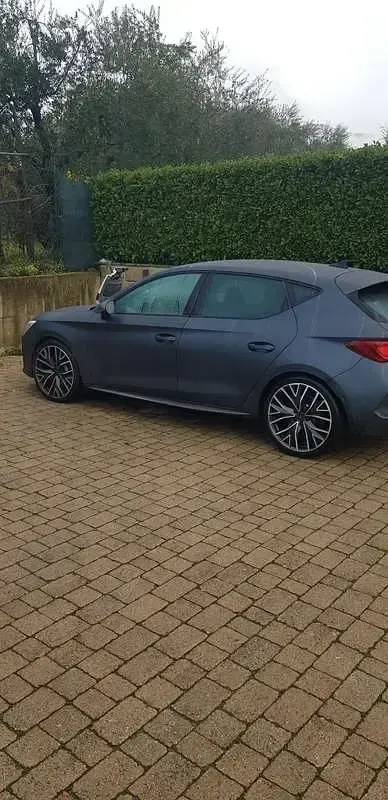 Usata Cupra Leon VZ2 245 CV (180 kW) 2023 Berlina