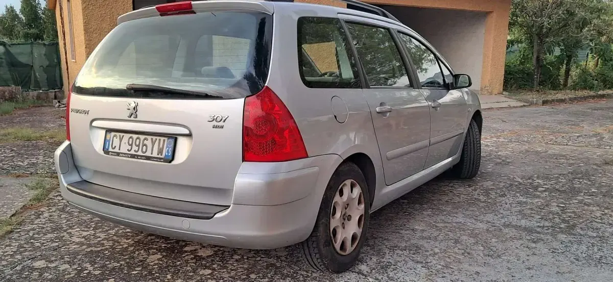Usata Peugeot 307 90 CV (66 kW) 2005 Station wagon