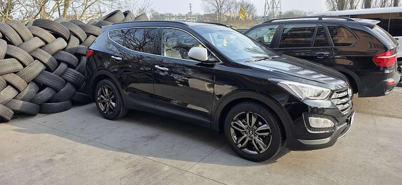 Usata Hyundai Santa Fe Style 197 CV (144 kW) 2014 SUV