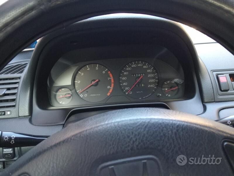 Usata Honda Prelude 150 CV (110 kW) 1999 Coupé