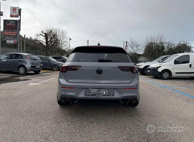 Usata VW Golf VII GTI 385 CV (283 kW) 2021 Utilitaria