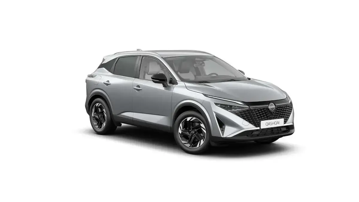 Nuova Nissan Qashqai N-Connecta 158 CV (116 kW) 2026 Grigio SUV