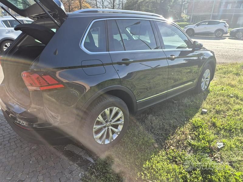 Usata VW Tiguan Sport 150 CV (110 kW) 2018 SUV