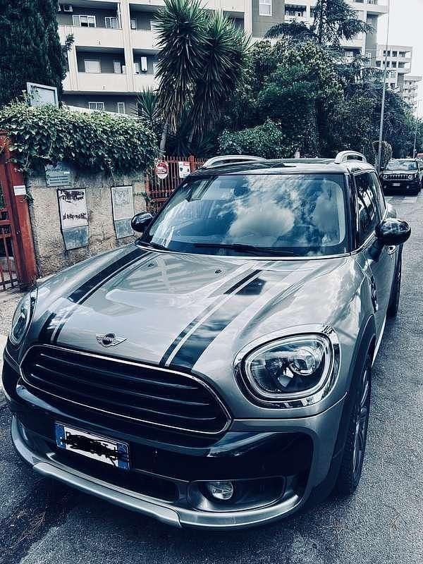 Usata Mini Park Lane Countryman 150 CV (110 kW) 2017 SUV