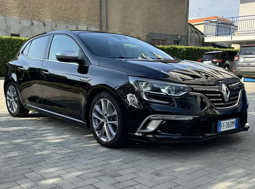 Usata Renault Mégane GT Line GT-Line 110 CV (80 kW) 2016 Berlina