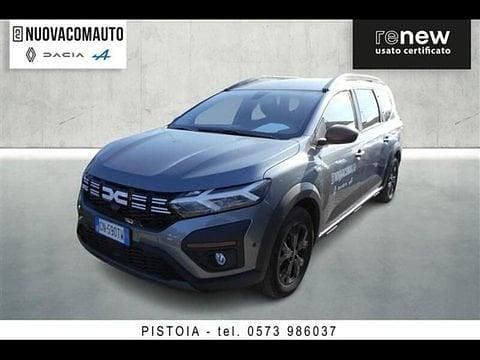 Usata Dacia Jogger Extreme 143 CV (105 kW) 2023 Grigio Monovolume