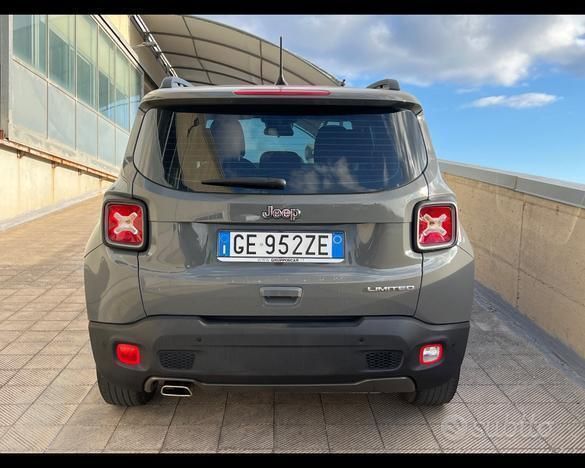 Usata Jeep Renegade 130 CV (95 kW) 2021 SUV