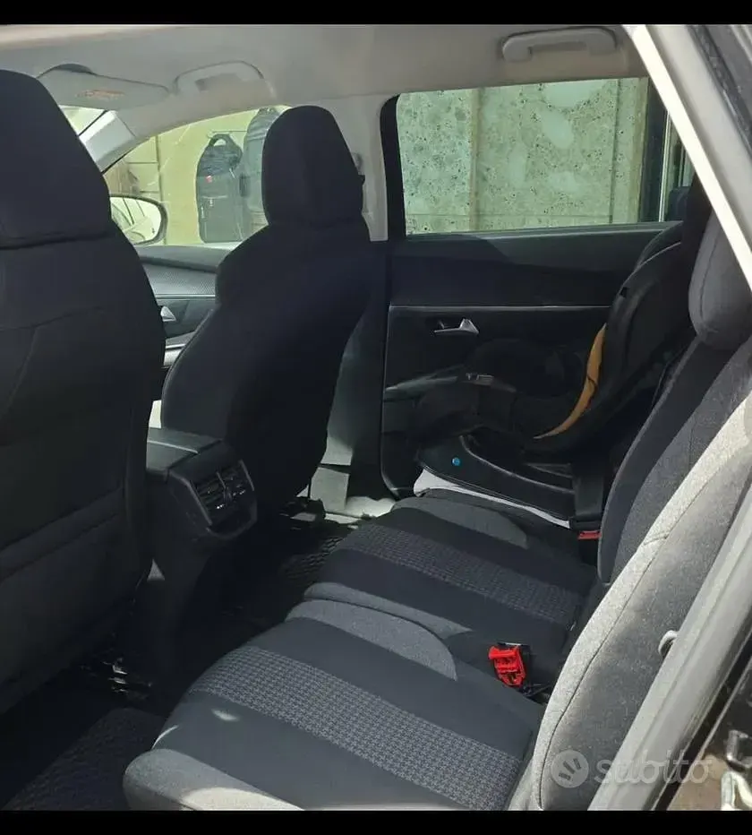Usata Peugeot 5008 2019 Nero SUV