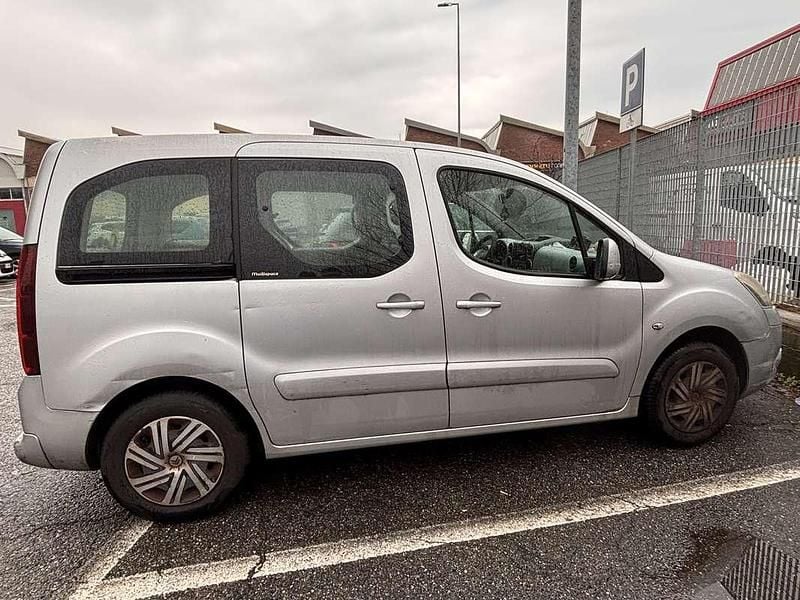 Usata Citroën Berlingo 98 CV (72 kW) 2012 Argento Monovolume