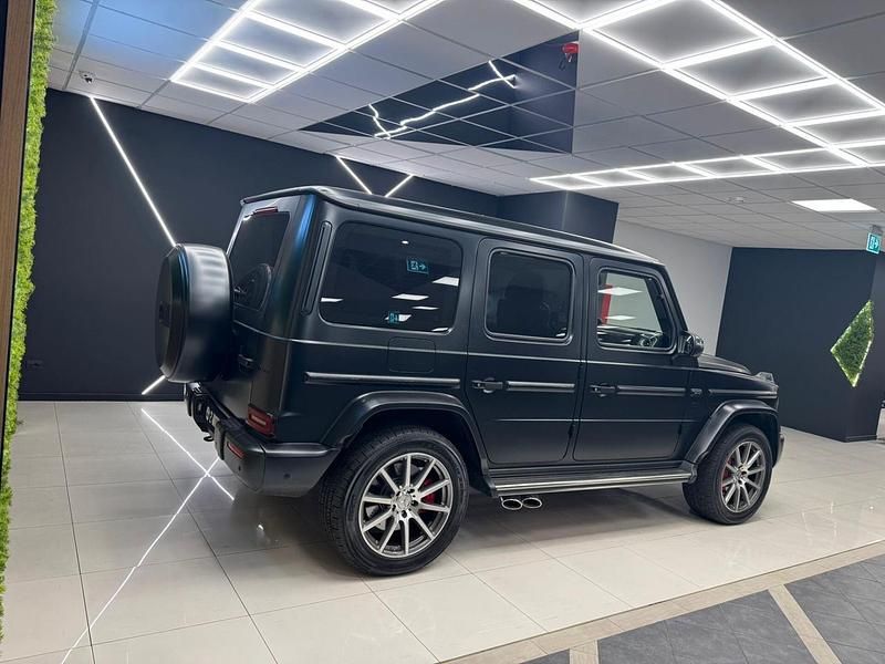 Usata Mercedes G63 AMG AMG 585 CV (430 kW) 2024 Grigio SUV