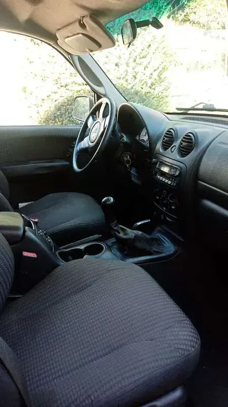 Usata Jeep Cherokee Limited 143 CV (105 kW) 2002 SUV
