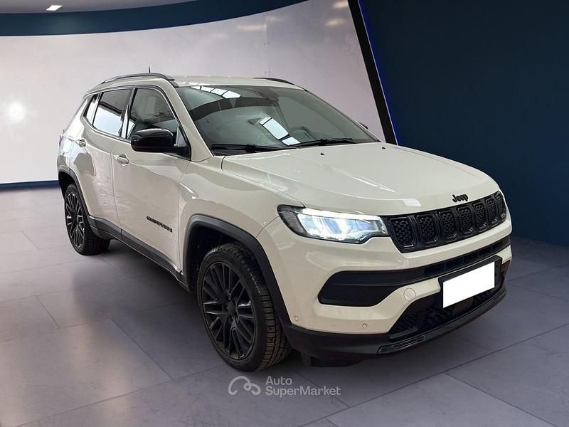 Usata Jeep Compass Night Eagle 131 CV (96 kW) 2023 Other SUV