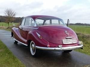 Usata BMW 502 Performance 140 CV (102 kW) 1957 Rosso Berlina
