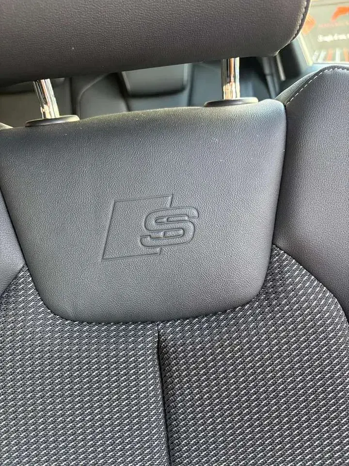 Usata Audi A1 Sportback S-Line 110 CV (80 kW) 2023 Bianco Utilitaria