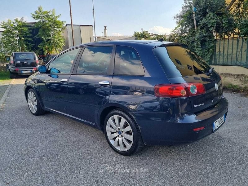 Usata Fiat Croma 150 CV (110 kW) 2006 Station wagon